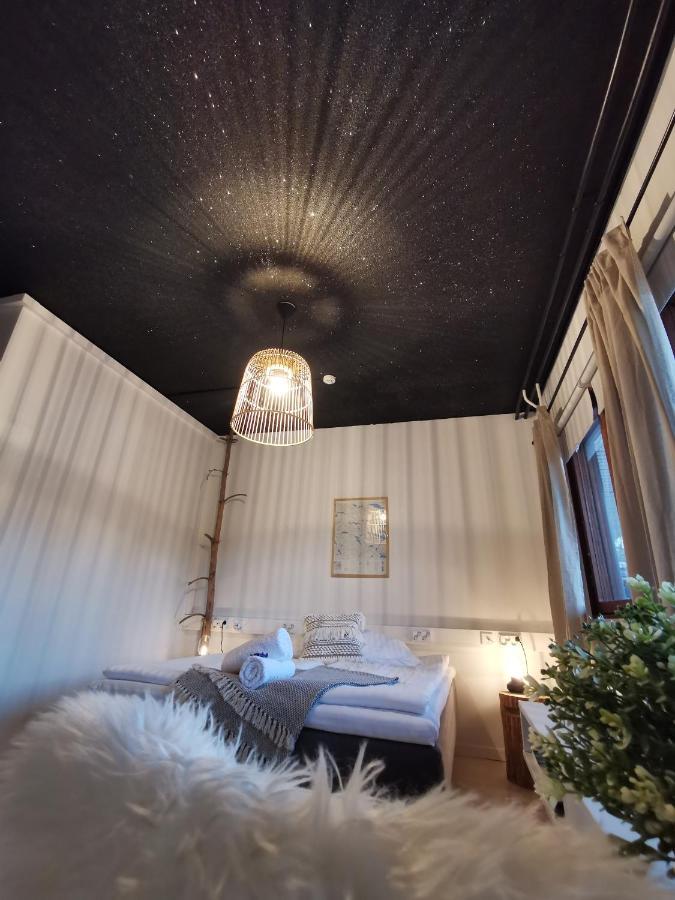 Goiglo Hotel & Hostel Kuusamo Ngoại thất bức ảnh