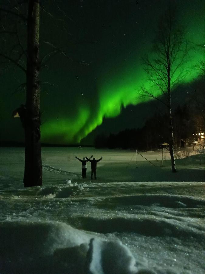 Goiglo Hotel & Hostel Kuusamo Ngoại thất bức ảnh