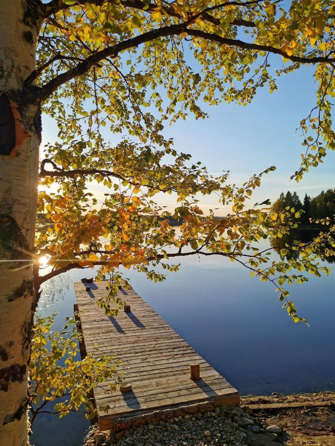 Goiglo Hotel & Hostel Kuusamo Ngoại thất bức ảnh