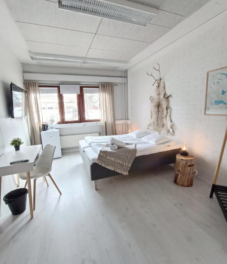 Goiglo Hotel & Hostel Kuusamo Ngoại thất bức ảnh