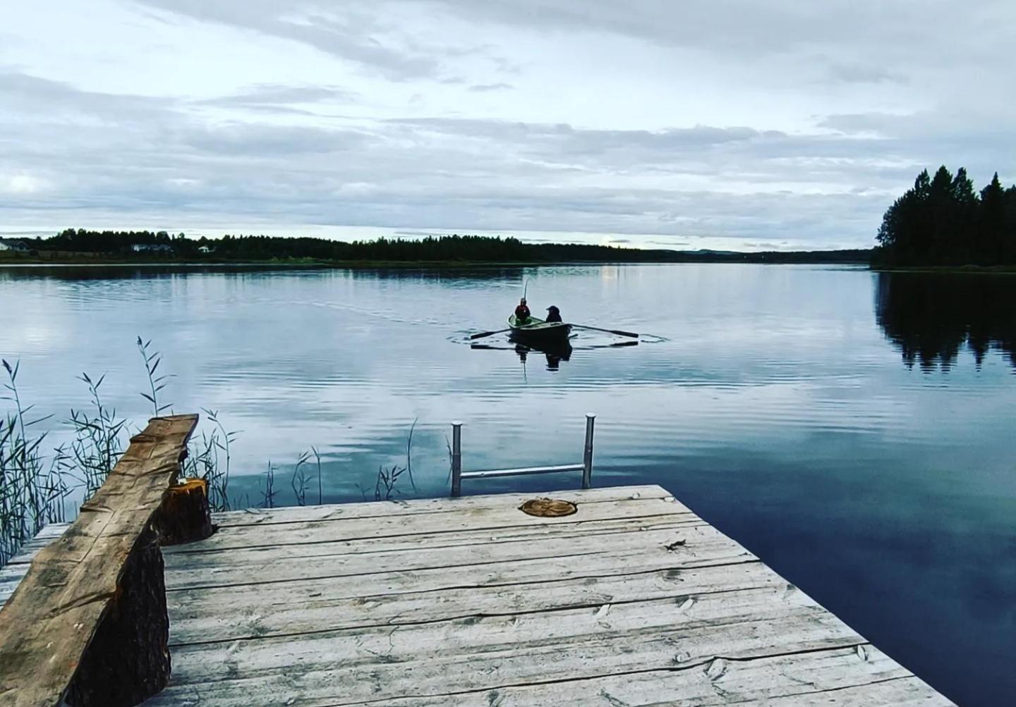 Goiglo Hotel & Hostel Kuusamo Ngoại thất bức ảnh