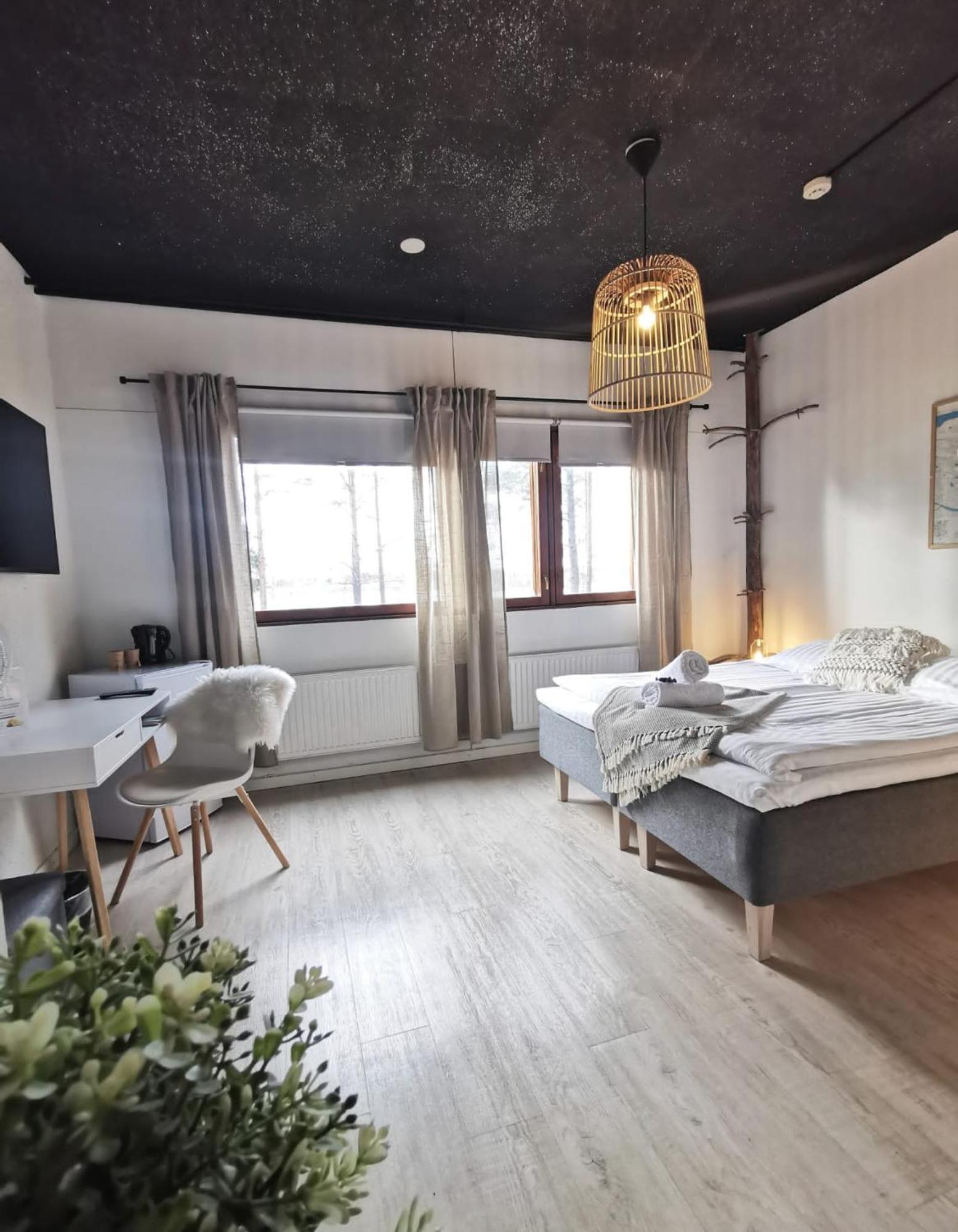 Goiglo Hotel & Hostel Kuusamo Ngoại thất bức ảnh