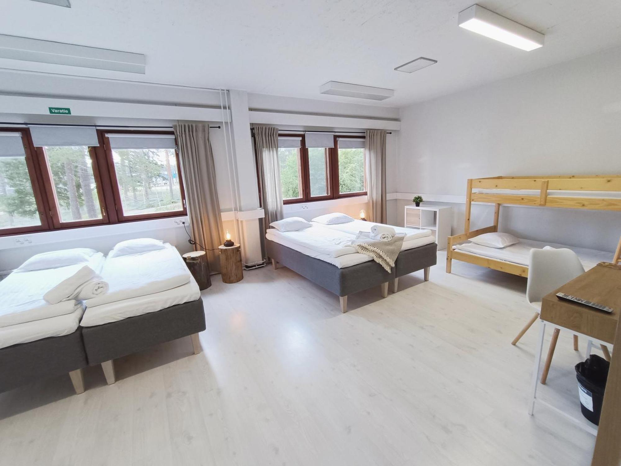 Goiglo Hotel & Hostel Kuusamo Phòng bức ảnh
