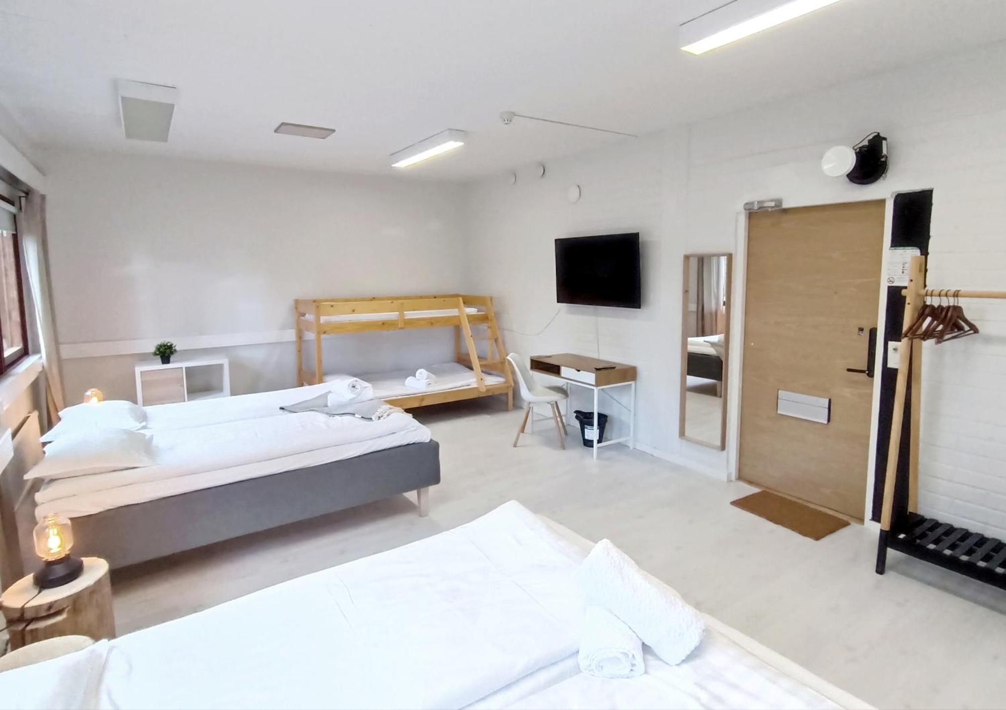 Goiglo Hotel & Hostel Kuusamo Phòng bức ảnh