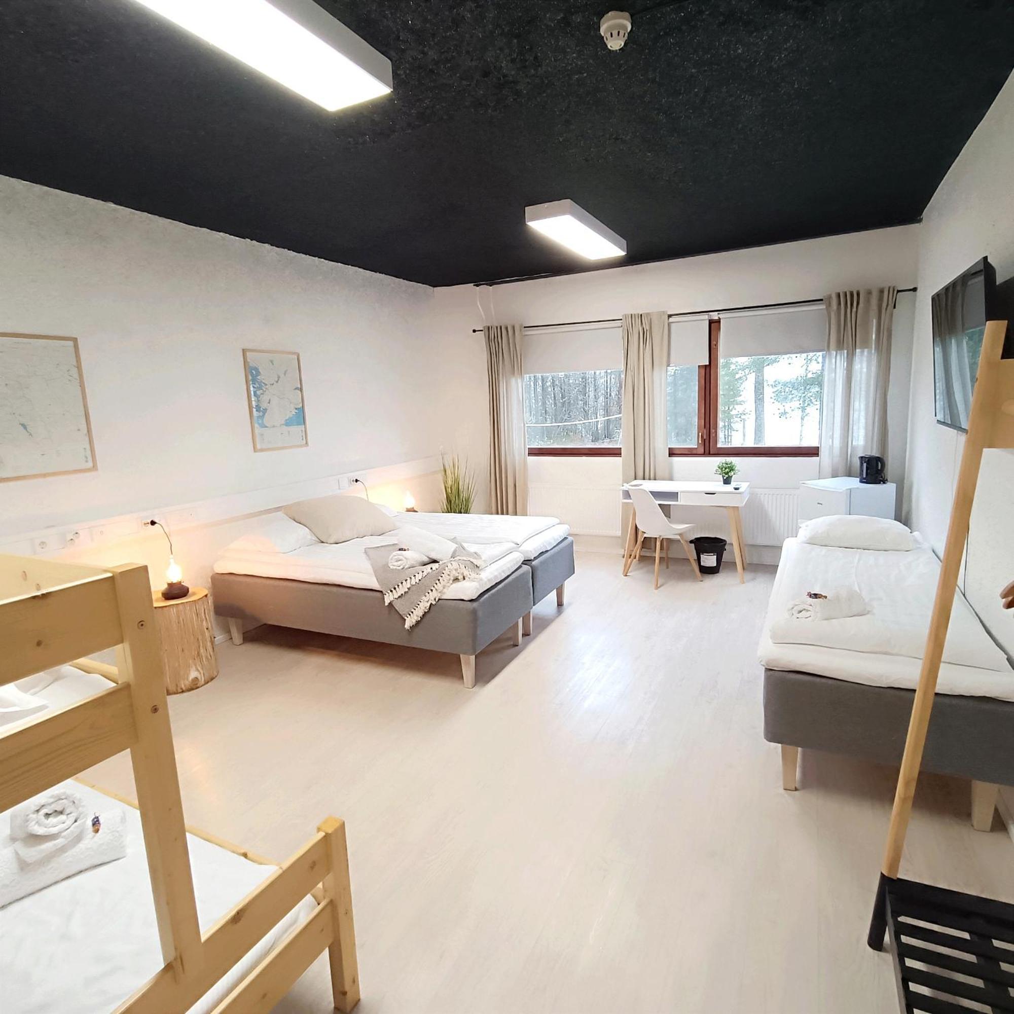 Goiglo Hotel & Hostel Kuusamo Ngoại thất bức ảnh