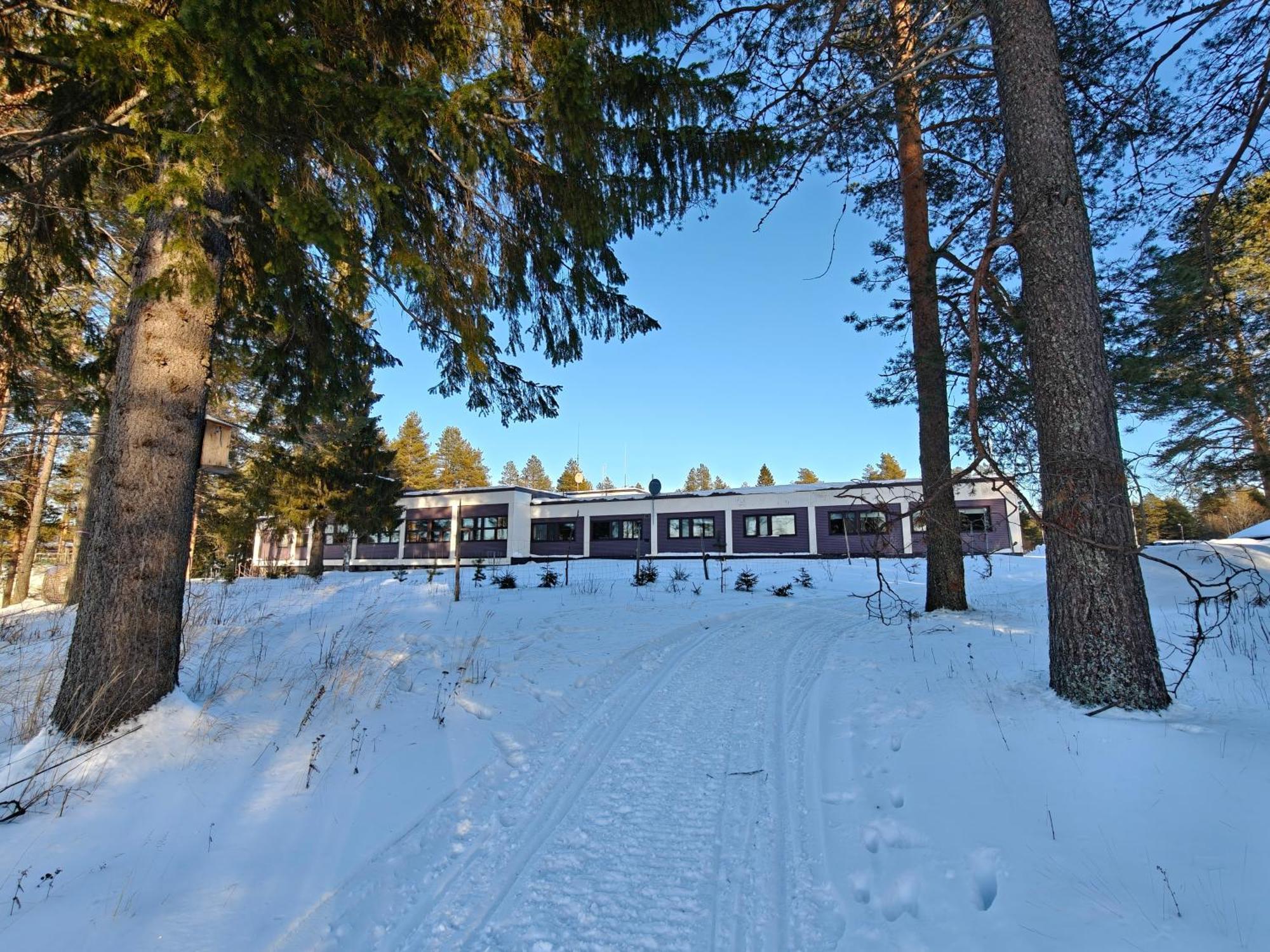 Goiglo Hotel & Hostel Kuusamo Ngoại thất bức ảnh