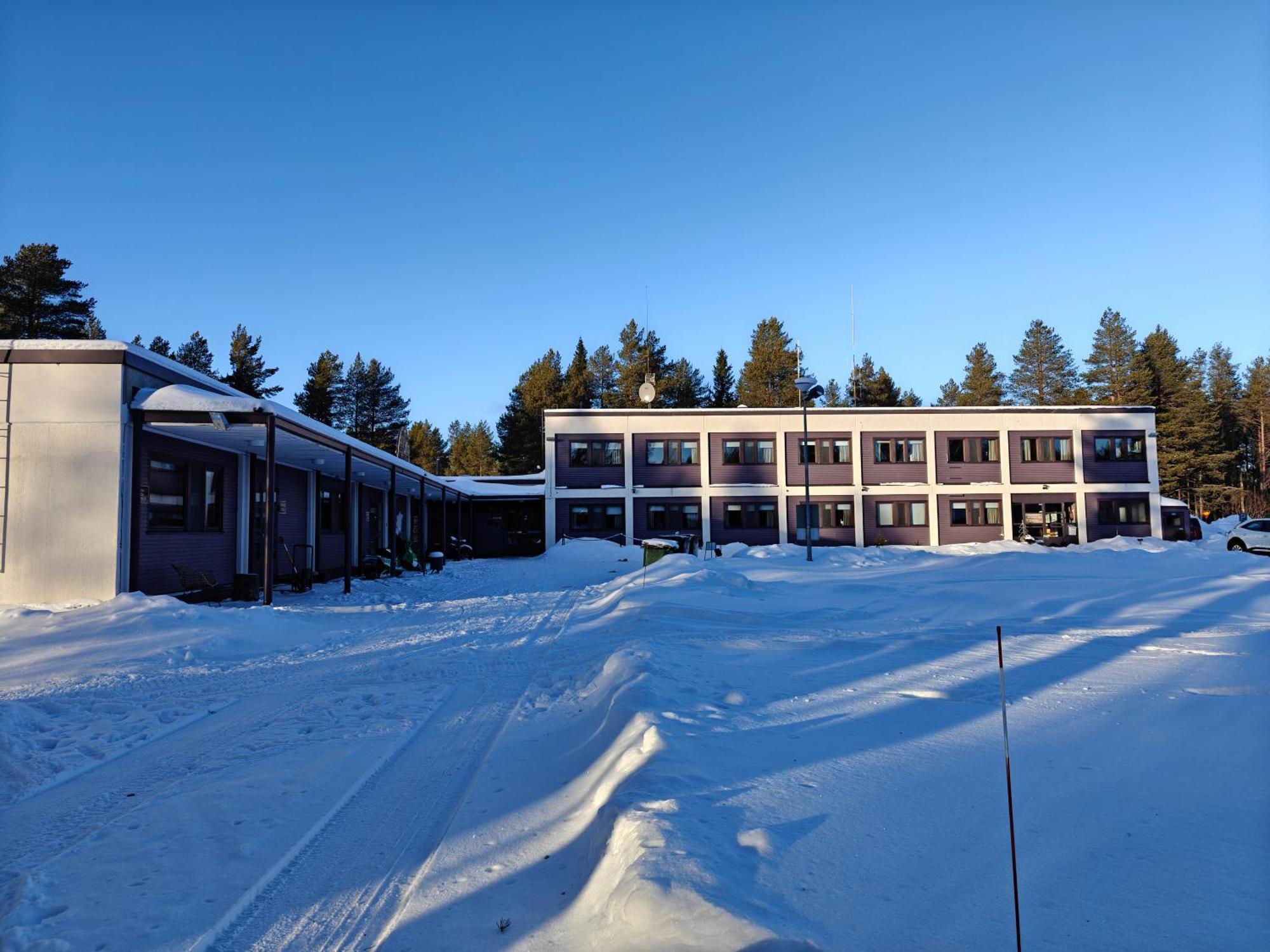 Goiglo Hotel & Hostel Kuusamo Ngoại thất bức ảnh